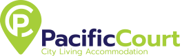 Pacific Court Logo